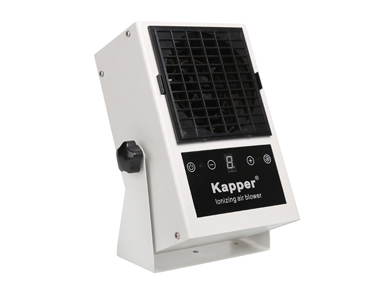 Low-carbon, environmentally friendly, energy-saving Capal ion fan