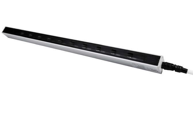 4.5th generation mechanical and intelligent ionic wind rod