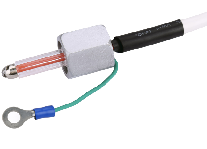 4.5th generation mechanical and intelligent ionic wind rod