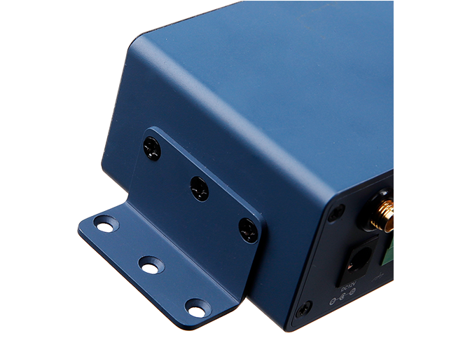 Wireless intelligent modular grounding terminal