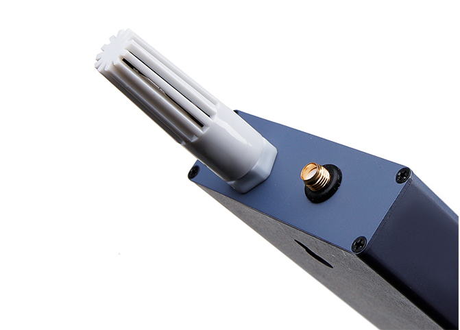 Wireless intelligent thermometer