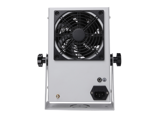 Sixth generation intelligent desktop ion fan