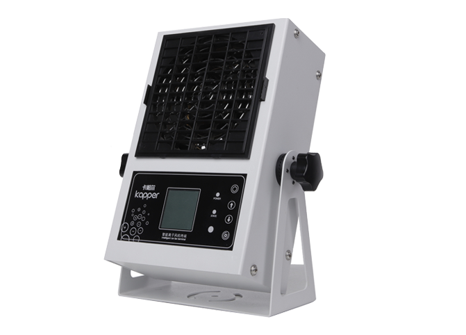 Sixth generation intelligent desktop ion fan