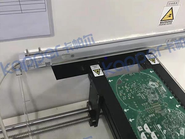 PCB circuit board destatic electricity