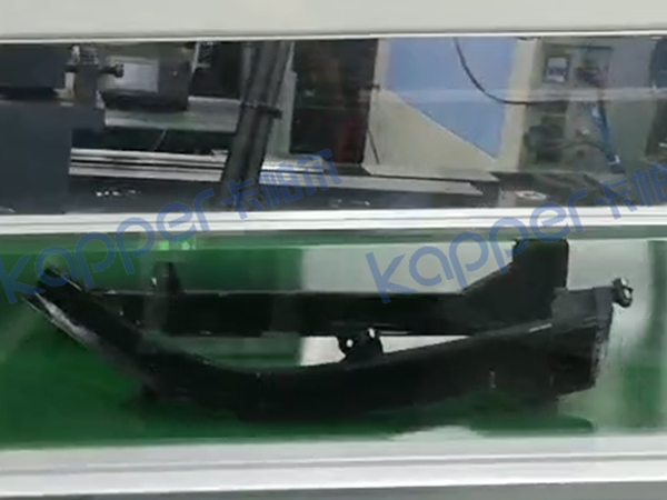 Automotive injection molding parts to remove static electricity