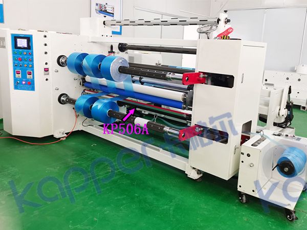 Optical film coating and striping