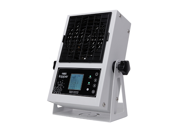 Sixth generation intelligent desktop ion fan