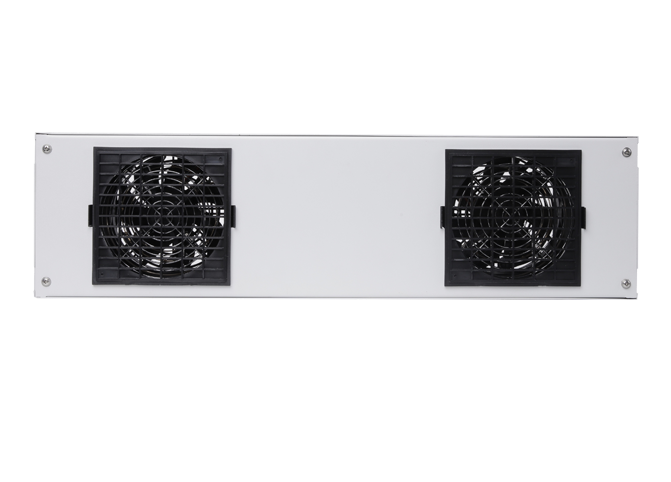 Sixth generation intelligent suspension double-head ion fan