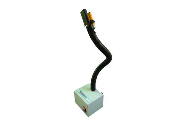 Adjustable induction type ionic ionic wind snake