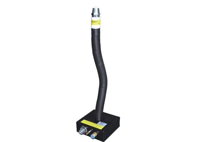 KP3003C split ionic wind snake