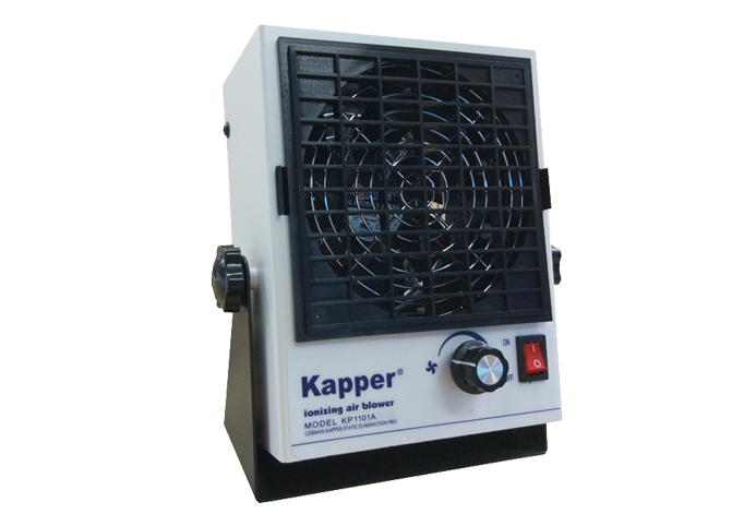  KP1101A desktop DC ion fan