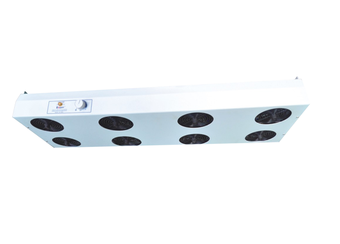 KP1008A suspended eight-head ion fan