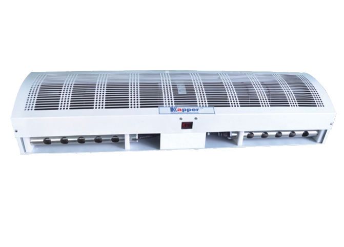 KP1003B ionic air curtain machine