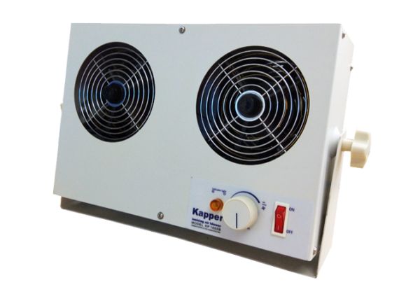KP1002B desktop double-head ion fan