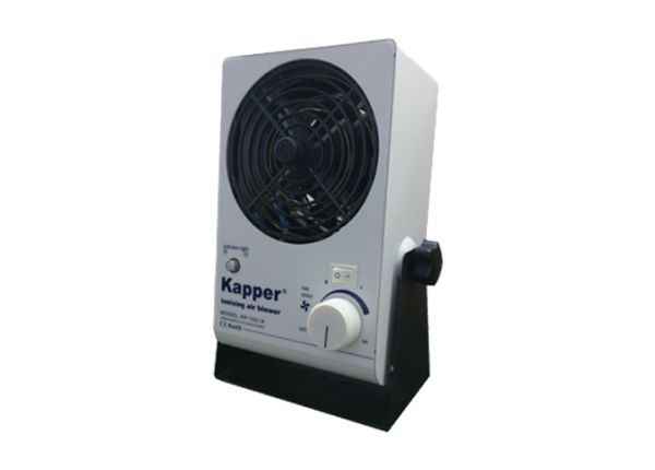 KP1001A desktop ion fan