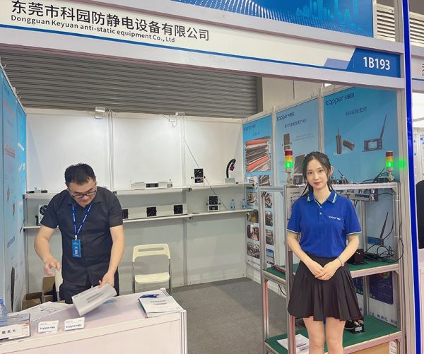 Shenzhen Battery Exhibition and Semiconductor Exhibition came to a successful conclusion, Capal Shuoguo