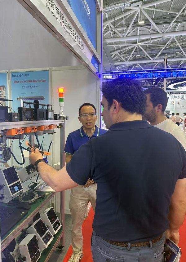 Shenzhen Battery Exhibition ended successfully, Capal has achieved fruitful results