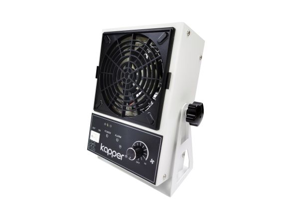 Desktop DC ion fan