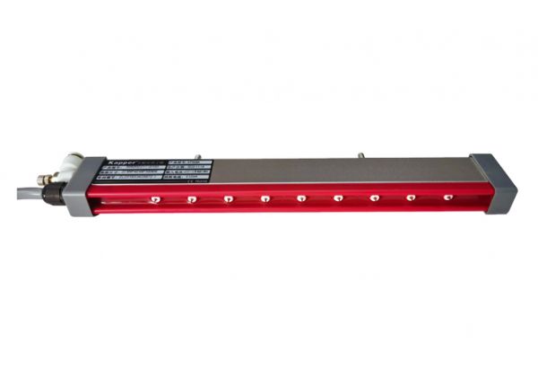 4.5th generation mechanical and intelligent red ion wind rod