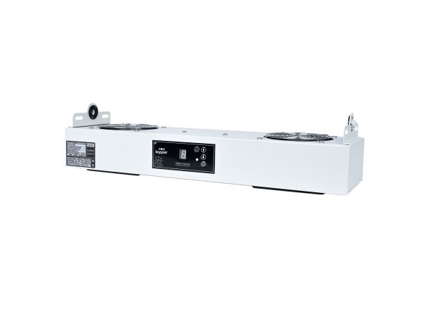 The 5th generation intelligent suspended DC double-head ion fan