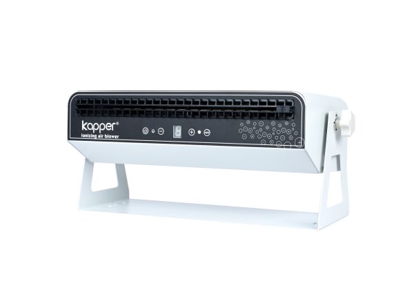 The 5th generation intelligent horizontal ion fan