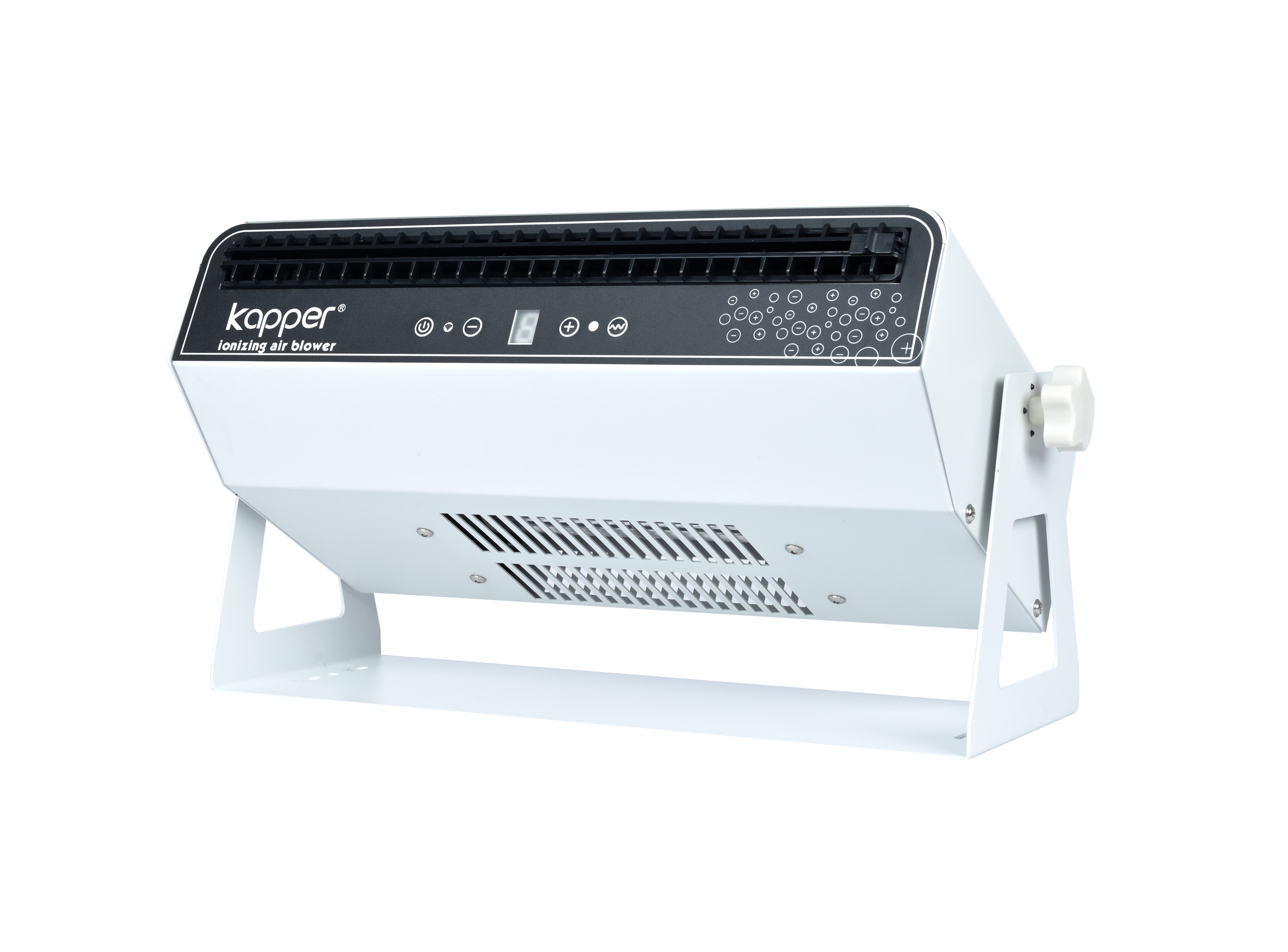 The 5th generation intelligent horizontal ion fan