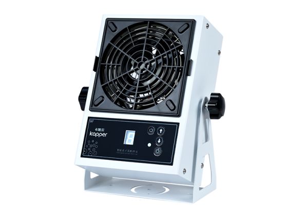 The 5th generation intelligent DC desktop ion fan