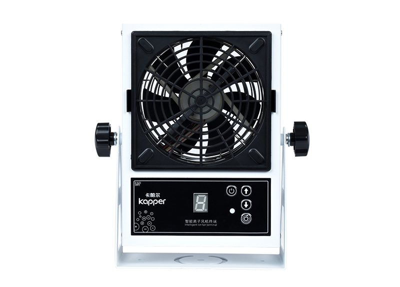 The 5th generation intelligent DC desktop ion fan