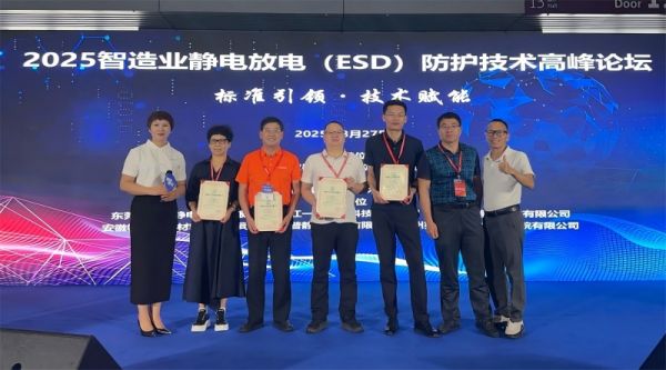 Capal mainly hosts the 2025 ESD peak