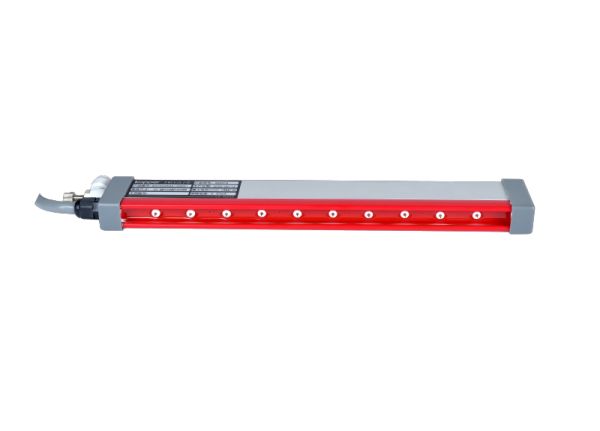 4.5th generation mechanical and intelligent red adjustable ion rod
