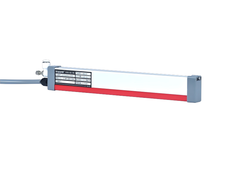 4.5th generation mechanical and intelligent red adjustable ion rod
